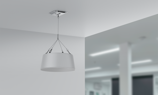 Yealink CS-PendantMount, комплект потолочного крепления