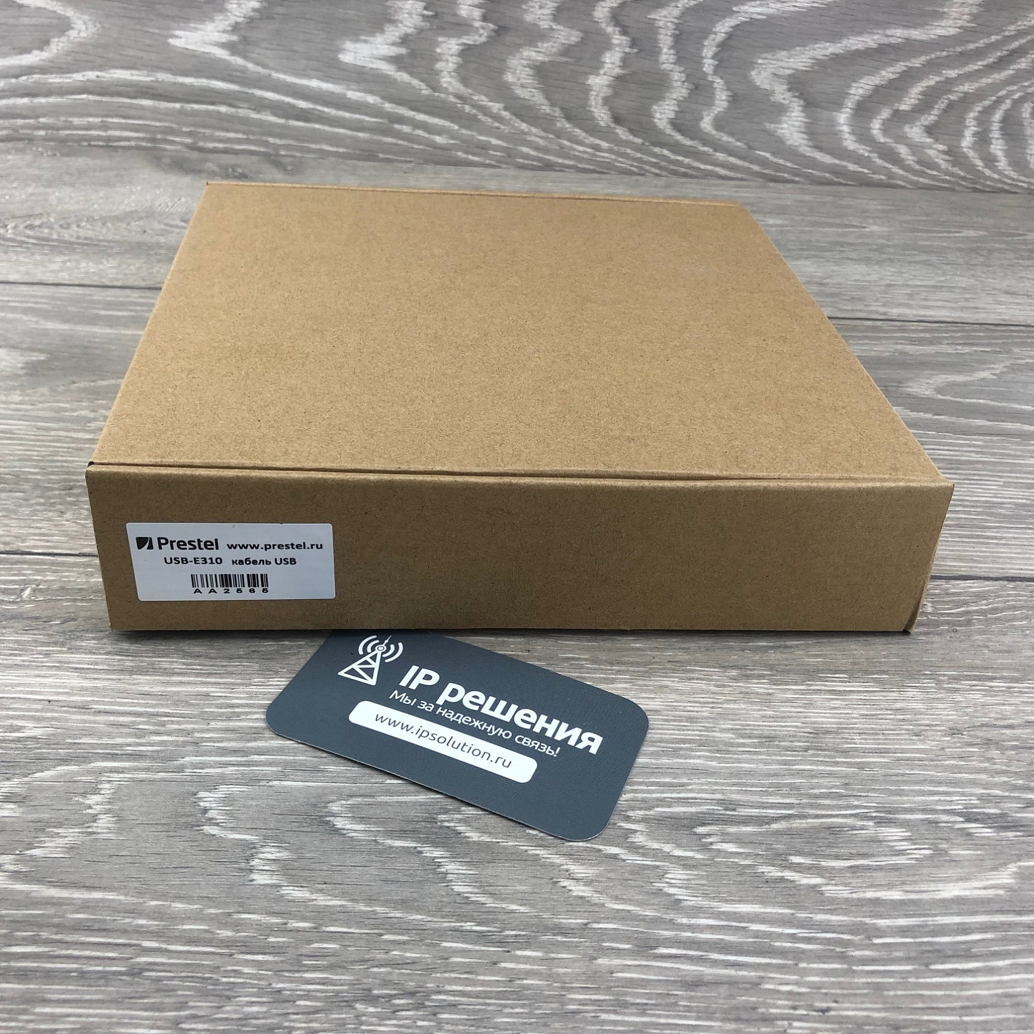 Prestel USB-E310, активный оптический кабель-удлинитель USB 3.0 (10 метров)