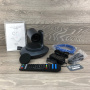 PTZ-камера CleverMic Uno 2 POE (FullHD, 12x, USB3.0, HDMI, LAN) PTZ-камера CleverMic Uno 2 POE (FullHD, 12x, USB3.0, HDMI, LAN)
