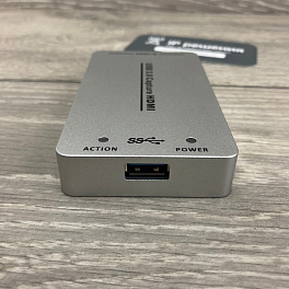 Prestel GR‑H устройство захвата HDMI в USB3.0/2.0