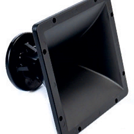 CVGaudio RDP159075, рупор для 1,5" профессионального ВЧ драйвера
