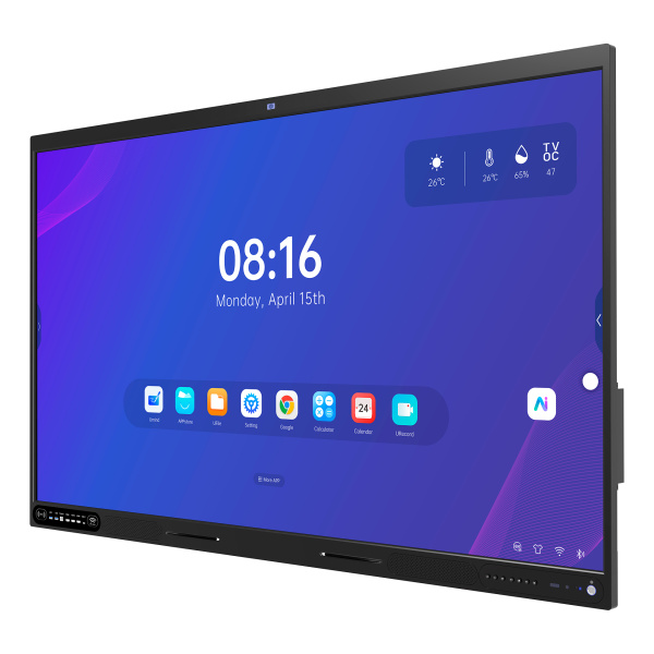 Prestel TSP-4K983P, интерактивная панель 110"