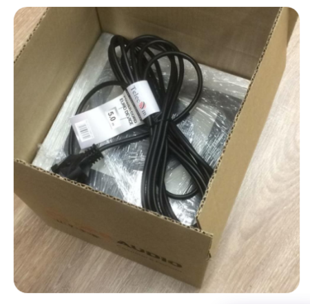 SPBAUDIO V-1, вентилятор для кабины переводчиков