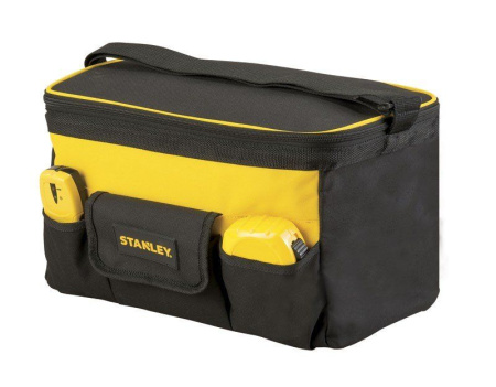 Stanley STST1-73615 - Сумка для инструмента 14" глубокая Stanley STST1-73615 - Сумка для инструмента 14" глубокая