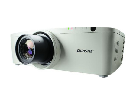 Проектор со встроенным объективом 1.7 - 2.89:1, inorganic 3-LCD, WXGA 1280 x 800, 800:1, 5500 ANSI лм, 9.7 кг