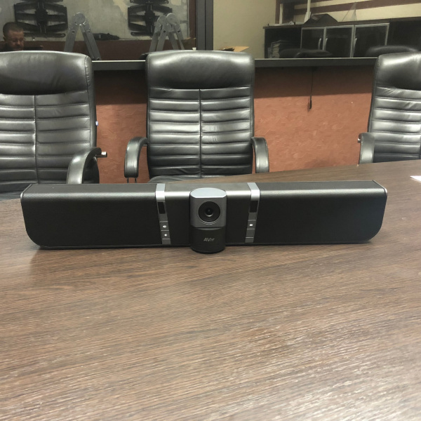 AVer VB342, cистема для видеоконференцсвязи «все-в-одном» AVer VB342, cистема для видеоконференцсвязи «все-в-одном»