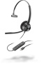 Poly EncorePro EP310 USB-C (214569-01), гарнитура для компьютера Poly EncorePro EP310 USB-C (214569-01), гарнитура для компьютера