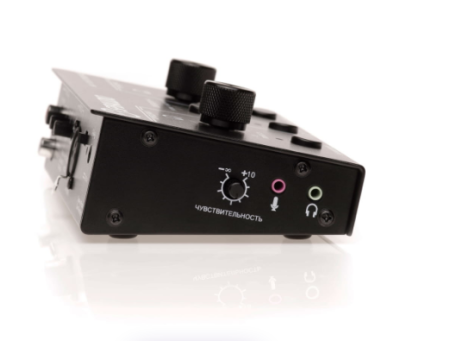 SPBAUDIO MAX-1, пульт для синхронных переводчиков