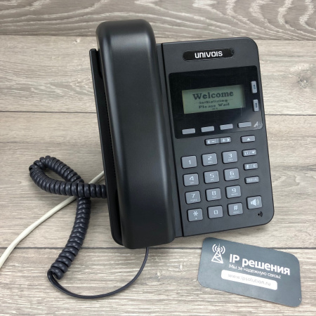 UNIVOIS UL1, IP-телефон