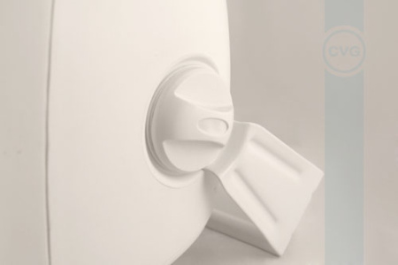 CVGAUDIO ODF608TW, двухполосная IP54 (indoor/outdoor) настенная акустическая система