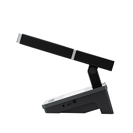 CleverMic MU4306C, микрофонный пульт председателя