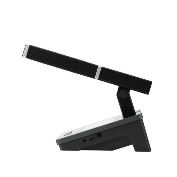 CleverMic MU4306C, микрофонный пульт председателя