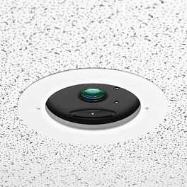 Vaddio DocCAM 20 HDBT потолочная документ-камера Full HD, 20x zoom, угол обзора 59.5°, выходы HDBaseT, PoE+ / 999-9968-000