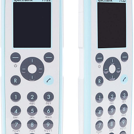 Spectralink 7722 Handset, 1G8, includes battery, беспроводной DECT телефон для IP-DECT систем Spectralink