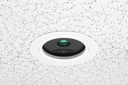 Vaddio DocCAM 20 HDBT потолочная документ-камера Full HD, 20x zoom, угол обзора 59.5°, выходы HDBaseT, PoE+ / 999-9968-000