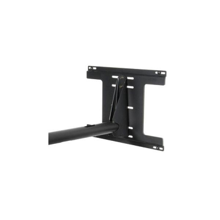 Настенный кронштейн для проектора Peerless-AV PSTK-028, расстояние от стены 163–849 мм, нагрузка до 22 кг, крепление(паук) PRGS-UNV в комплекте, цвет черный