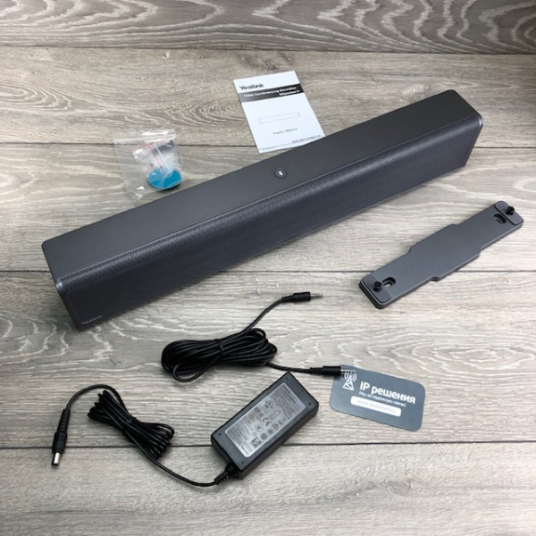 Yealink MSpeaker II, портативный саундбар  Yealink MSpeaker II, портативный саундбар