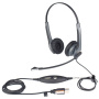 Jabra GN2000 Stereo USB NC (20001-492),  профессиональная телефонная гарнитура для контакт и call-центров Jabra GN2000 Stereo USB NC (20001-492),  профессиональная телефонная гарнитура для контакт и call-центров