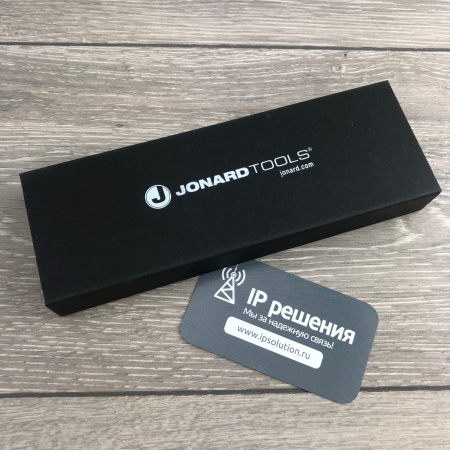 Jonard VFL-150 - Комплект визуального локатора повреждений оптического волокна (для коннекторов FC, SC, ST, LC)