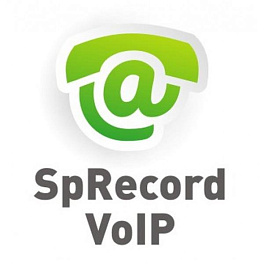   SpRecord VoIP Line - лицензия для записи 1 дополнительно VoIP-канала