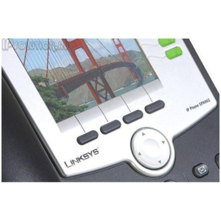 IP телефон SPA962 Cisco Small Business (Linksys)