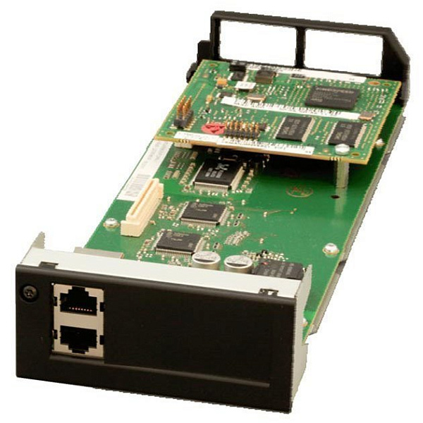 Aastra 470 Trunk Interfaces Card ISDN 2PRI, интерфейсная плата