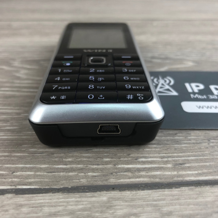 Wi-Fi SIP-телефон Tecom DMP330 Wi-Fi SIP-телефон Tecom DMP330