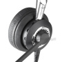 Jabra BIZ 2400 Duo (2409-320-104), профессиональная телефонная гарнитура для контакт и call-центров Jabra BIZ 2400 Duo (2409-320-104), профессиональная телефонная гарнитура для контакт и call-центров