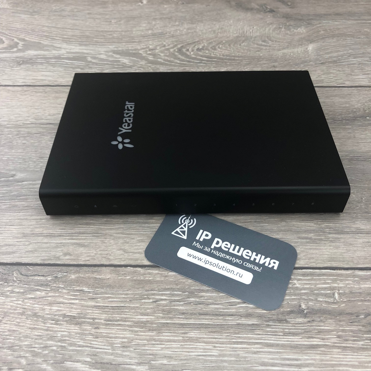 Yeastar NeoGate TA810 , ip шлюз , 8*FXO