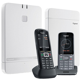 Gigaset N610 IP PRO, ip-dect базовая станция