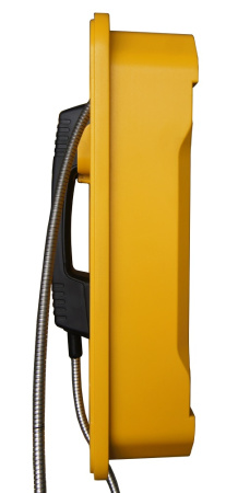 J&R JREX103-FK-SIP, взрывозащитный телефон (клавиатура, без крышки, PoE, без БП)