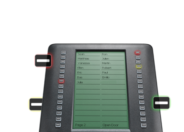 Модуль расширения для телефонов Gigaset Maxwell