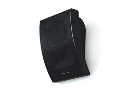 CVGAUDIO WPA10TBl, двухполосная настенная акустическая система