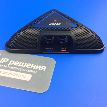 Aver EVC950, cистема видеоконференцсвязи (до 10 точек, PTZ камера)