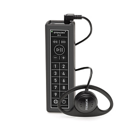 SPBAUDIO A-5, аудиогид плеер с ручным выбором аудиотреков SPBAUDIO A-5, аудиогид плеер с ручным выбором аудиотреков