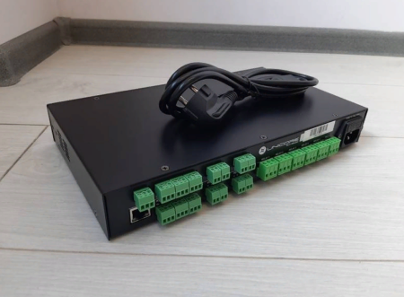 CVGaudio UNICORE, программируемый цифровой контроллер комплексного управления CVGaudio UNICORE, программируемый цифровой контроллер комплексного управления
