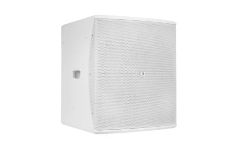AUDAC BASO15/W, корпусной, инсталляционный сабвуфер AUDAC BASO15/W, корпусной, инсталляционный сабвуфер