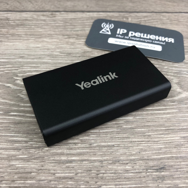 Yealink VCH51, устройство коммутации Yealink VCH51, устройство коммутации