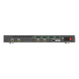 Prestel FM-44H2HBT, матричный коммутатор 4х4 с HDBaseT