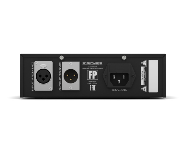 CVGaudio FP, блок фантомного питания CVGaudio FP, блок фантомного питания