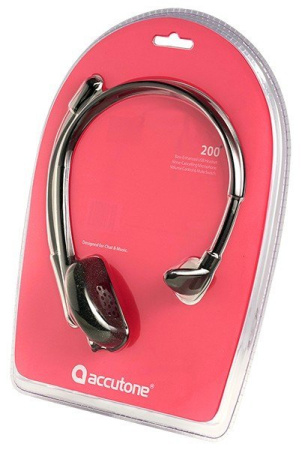 Accutone UM200 USB, гарнитура для скайпа