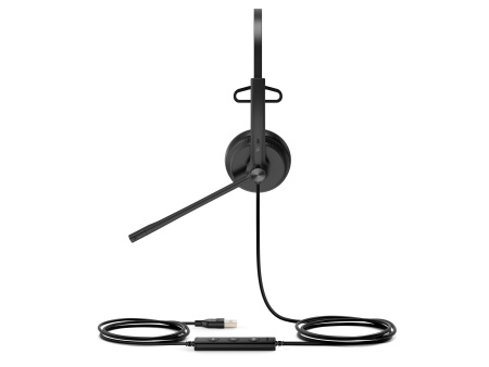 Yealink UH34 SE Mono UC USB-C, USB гарнитура