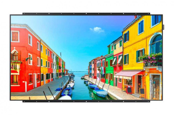 Samsung OM55D-K 55". Матрица для всепогодных решений (сверхвысокая яркость 2500 кд/м2, тонкий стык, SoC 2.0, Wi-Fi) Samsung OM55D-K 55". Матрица для всепогодных решений (сверхвысокая яркость 2500 кд/м2, тонкий стык, SoC 2.0, Wi-Fi)