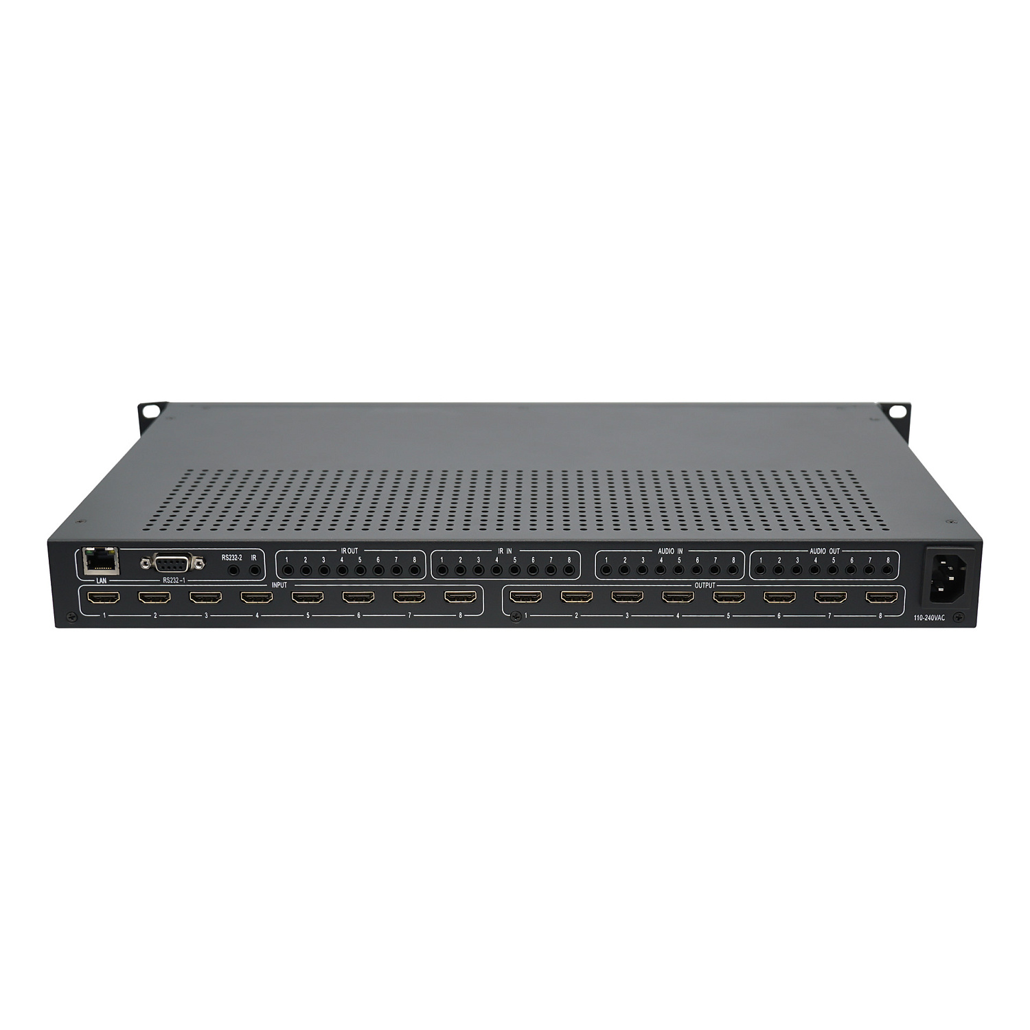 Prestel FMS-88H2A, матричный коммутатор