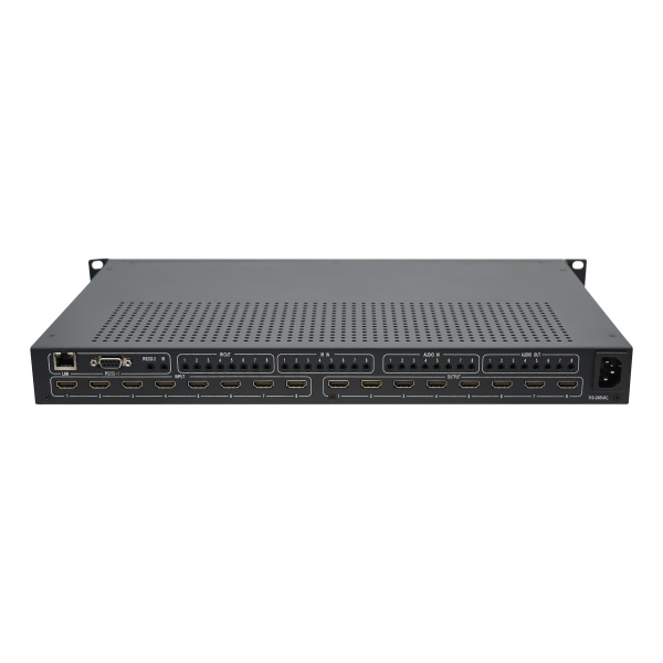 Prestel FMS-88H2A, матричный коммутатор