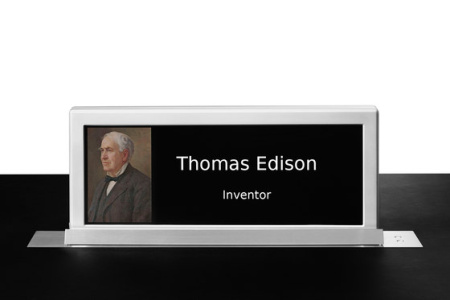 arthur holm AH19DSDA2F, широкоформатный сдвоенный монитор 19"