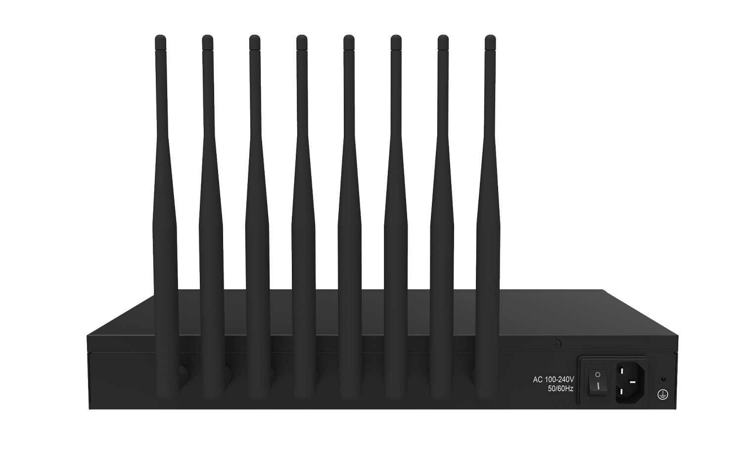 Yeastar TG800L, voip-lte-шлюз на 8 линий 