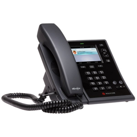 IP-телефон Polycom Desktop Phone CX500 IP для Microsoft Unified Communications