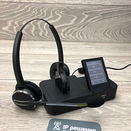 Jabra PRO 9465 DUO, беспроводная гарнитура