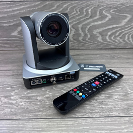 CleverCam 1011S-10 POE, PTZ-камера (FullHD, 10x, SDI, HDMI, LAN)